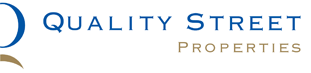 Quality Street Properties, Estate Agency Logo